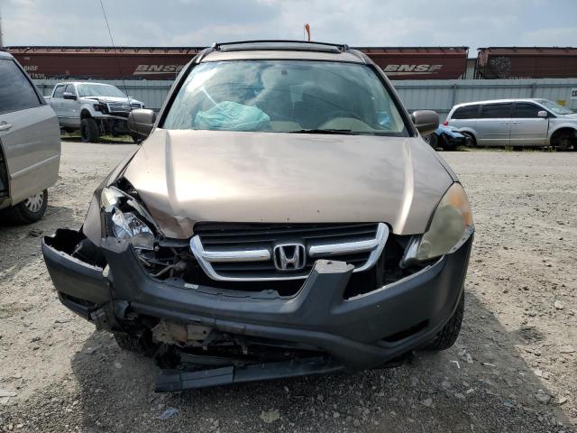 Photo 5 from auction – 2004 HONDA CR-V EX with VIN JHLRD78814C026337