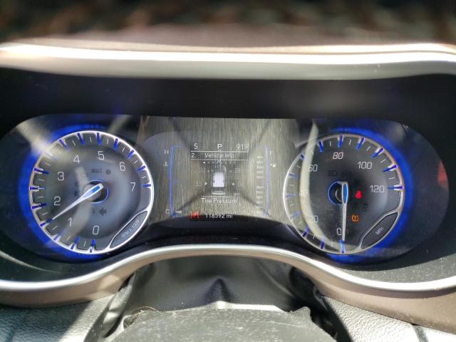 Photo 9 from auction – 2019 CHRYSLER PACIFICA T with VIN 2C4RC1BG4KR651395
