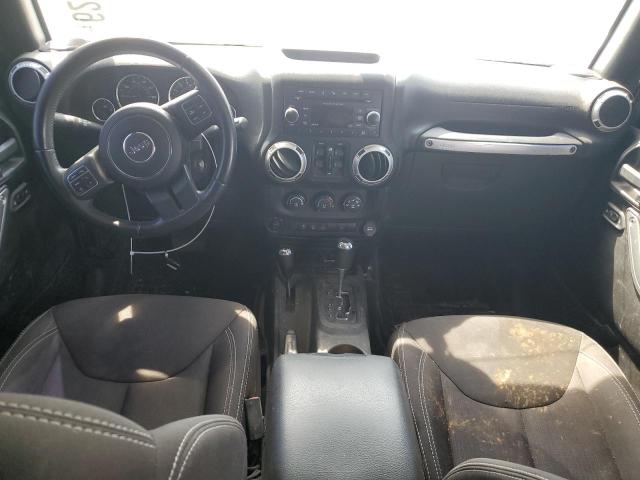 Zdjęcie 8 z aukcji – 2015 JEEP WRANGLER U z VIN 1C4BJWEG7FL654113