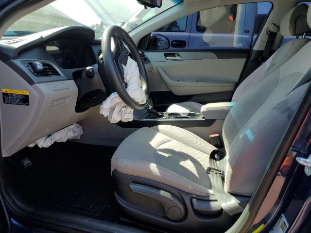 Photo 7 from auction – 2016 HYUNDAI SONATA SE with VIN 5NPE24AF3GH349676