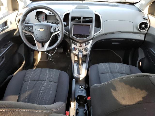 Photo 8 from auction – 2014 CHEVROLET SONIC LT with VIN 1G1JC5SH2E4232569