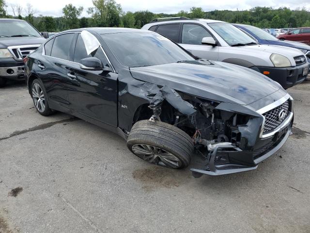 Photo 4 from auction – 2018 INFINITI Q50 LUXE with VIN JN1EV7AR9JM438476