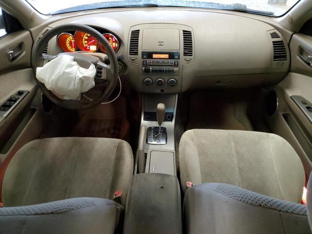 Photo 8 from auction – 2006 NISSAN ALTIMA S with VIN 1N4AL11D16C195560