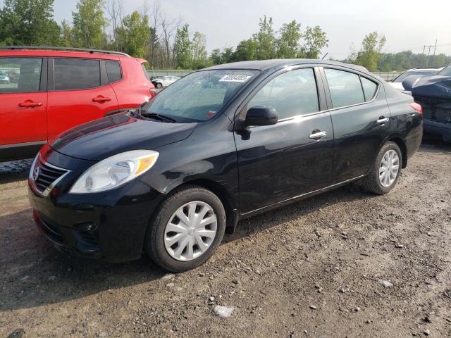 NISSAN VERSA S 2013 with VIN 3N1CN7APXDL871485 - Photo from auction