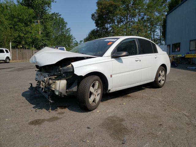 Photo 1 from auction – 2006 SATURN ION LEVEL with VIN 1G8AL55FX6Z188109