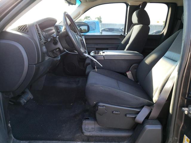 Photo 7 from auction – 2011 CHEVROLET SILVERADO with VIN 1GCRKSE38BZ354850