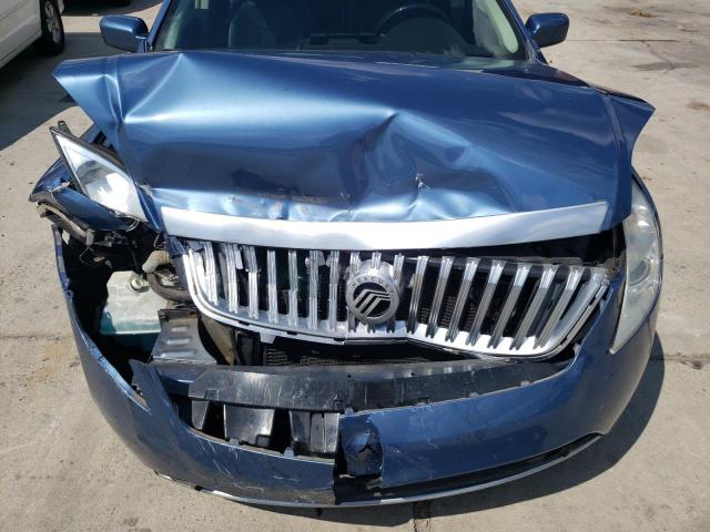 Photo 11 from auction – 2010 MERCURY MILAN PREM with VIN 3MEHM0JG5AR659050