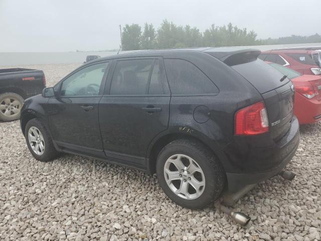 Photo 2 from auction – 2012 FORD EDGE SE with VIN 2FMDK3G93CBA07640
