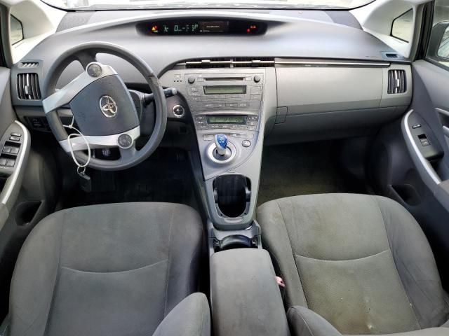 Photo 8 from auction – 2010 TOYOTA PRIUS with VIN JTDKN3DUXA0001621