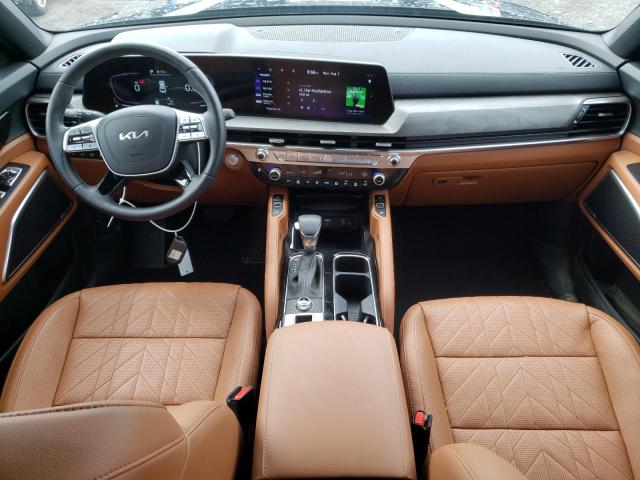 Photo 8 from auction – 2023 KIA TELLURIDE with VIN 5XYP3DGC9PG407994