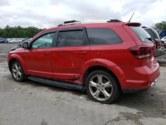 Photo 2 from auction – 2017 DODGE JOURNEY CR with VIN 3C4PDDGG7HT627158