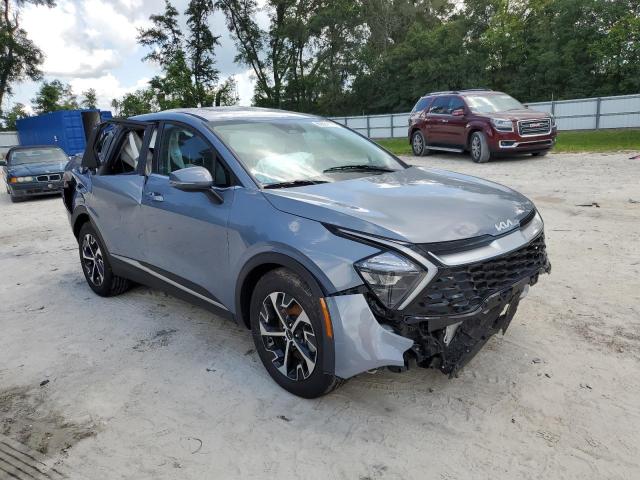 Photo 4 from auction – 2023 KIA SPORTAGE E with VIN 5XYK33AF0PG084829