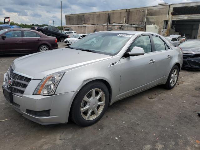 CADILLAC CTS 2008 with VIN 1G6DH577980153887 - Photo from auction