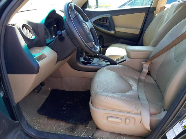 Photo 7 from auction – 2012 TOYOTA RAV4 LIMIT with VIN 2T3DF4DV7CW210379