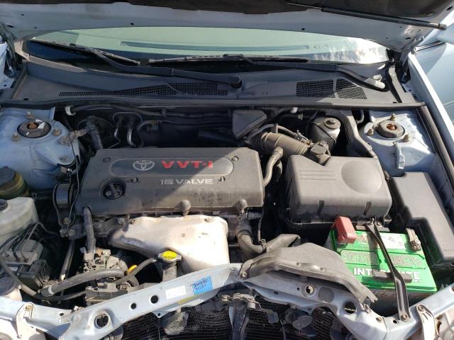 Photo 11 from auction – 2005 TOYOTA CAMRY with VIN 4T1BE30K35U563407