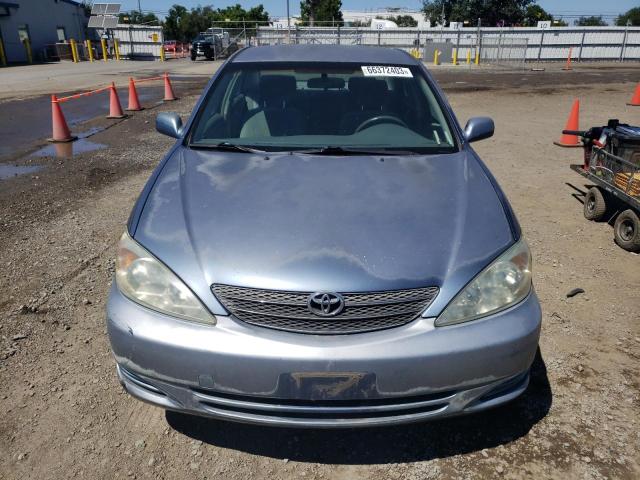 Photo 5 from auction – 2002 TOYOTA CAMRY LE with VIN JTDBE32K420102141