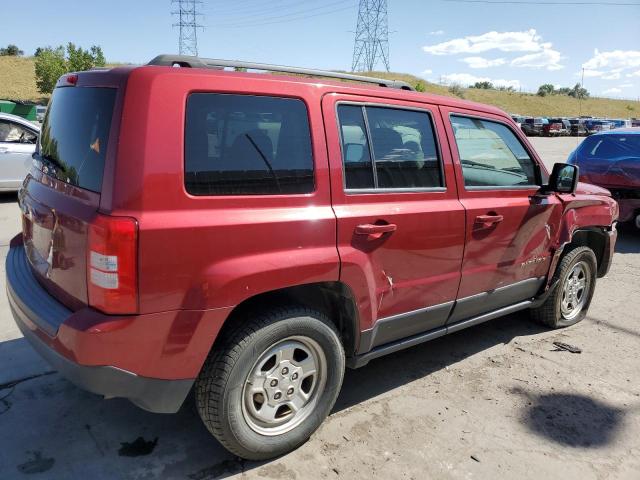Photo 3 from auction – 2015 JEEP PATRIOT SP with VIN 1C4NJRBB6FD311973