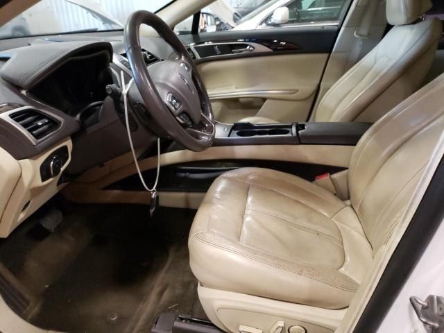 Photo 7 from auction – 2013 LINCOLN MKZ with VIN 3LN6L2JK0DR800490