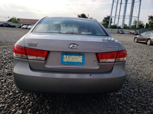 Photo 6 from auction – 2007 HYUNDAI SONATA GLS with VIN 5NPET46C27H186899