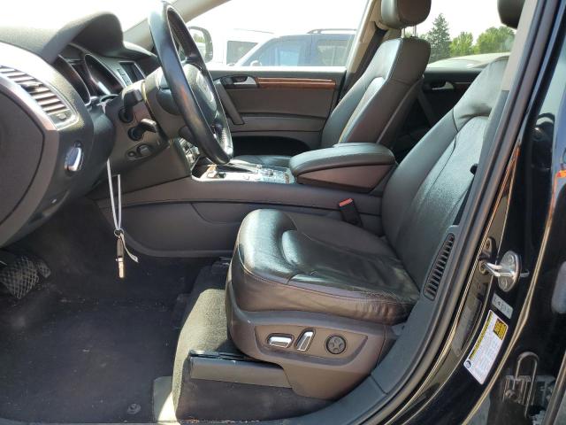Photo 7 from auction – 2015 AUDI Q7 PREMIUM with VIN WA1LGAFE6FD010464