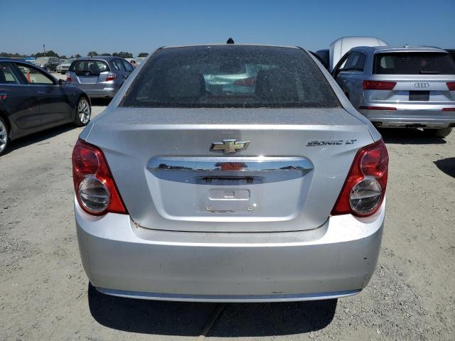 Photo 6 from auction – 2014 CHEVROLET SONIC LT with VIN 1G1JC5SH6E4202622