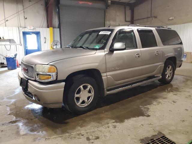 GMC DENALI XL 2002 with VIN 1GKFK66U72J279370 - Photo from auction