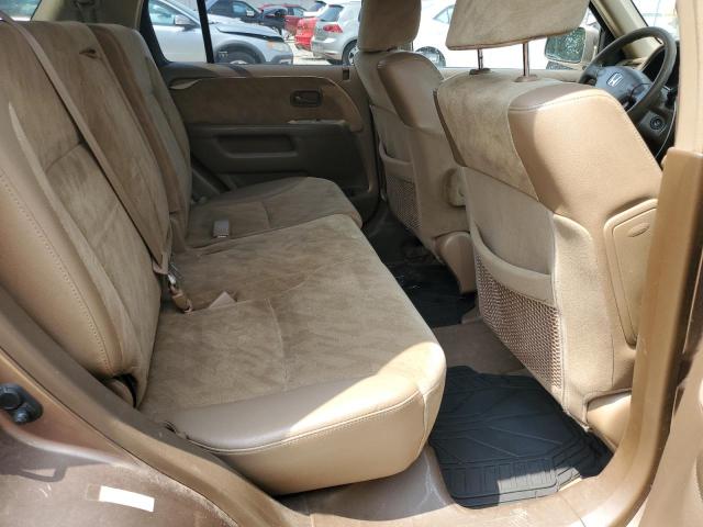 Photo 10 from auction – 2002 HONDA CR-V EX with VIN JHLRD78802C080080