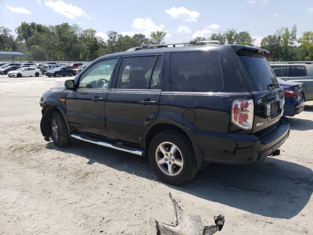 Photo 2 from auction – 2006 HONDA PILOT EX with VIN 5FNYF18536B018509