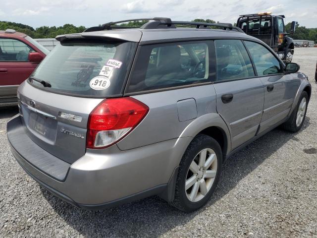 Photo 3 from auction – 2008 SUBARU OUTBACK 2. with VIN 4S4BP61C987332758