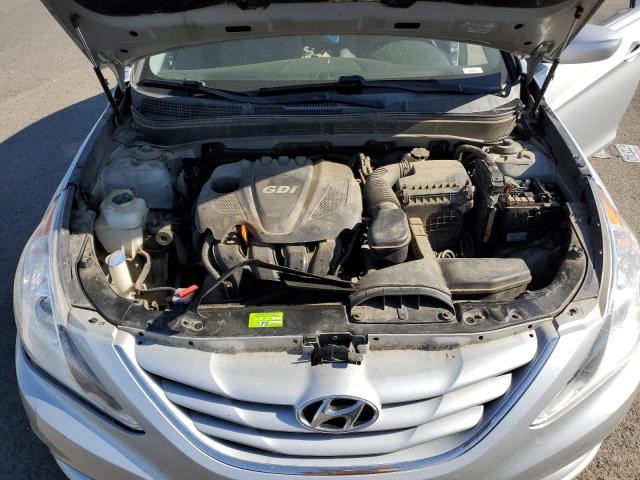 Фото 11 с аукциона – 2012 HYUNDAI SONATA GLS с VIN 5NPEB4AC8CH314745