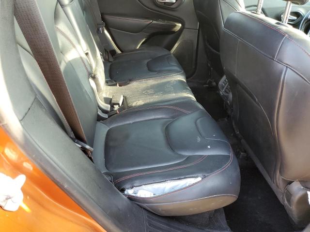 Photo 10 from auction – 2015 JEEP CHEROKEE T with VIN 1C4PJMBS2FW546726