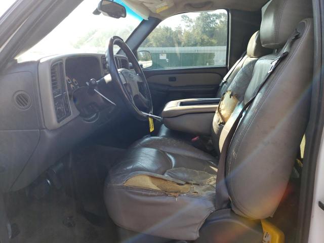 Photo 7 from auction – 2003 CHEVROLET SILVERADO with VIN 1GCEC14T03Z115950