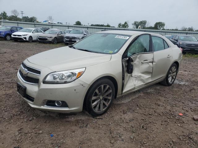 CHEVROLET MALIBU 2LT 2013 with VIN 1G11E5SA7DF241297 - Photo from auction
