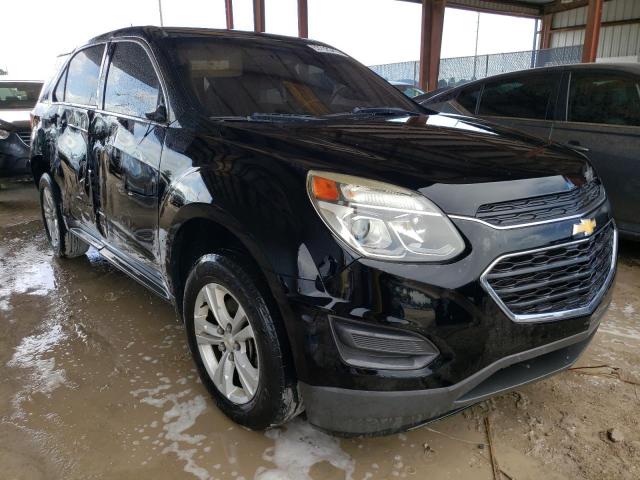 Photo 4 from auction – 2017 CHEVROLET EQUINOX LS with VIN 2GNALBEK8H1501274