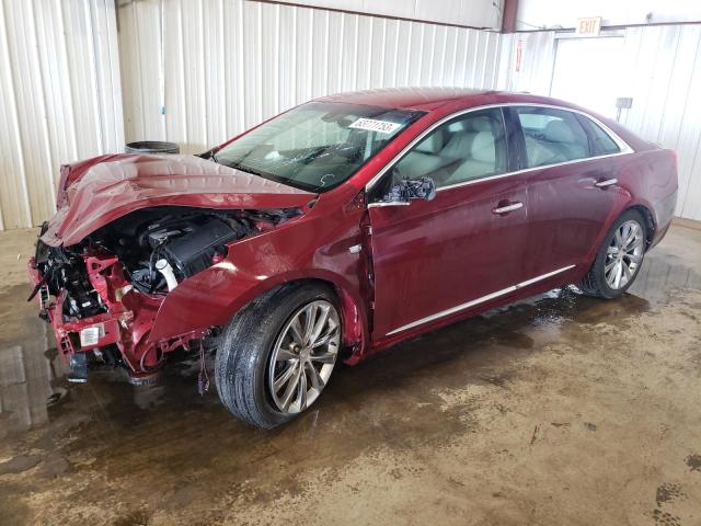 CADILLAC XTS 2019 with VIN 2G61L5S33K9100556 - Photo from auction