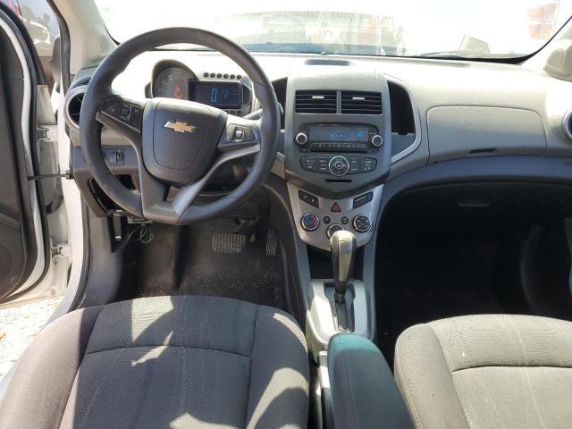 Photo 8 from auction – 2013 CHEVROLET SONIC LT with VIN 1G1JC6SG8D4239909