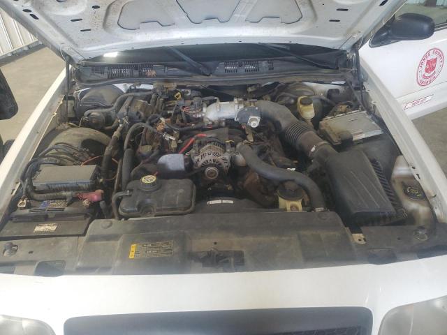 Photo 11 from auction – 2008 FORD CROWN VICT with VIN 2FAFP71V68X144017