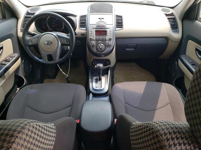Photo 8 from auction – 2010 KIA SOUL + with VIN KNDJT2A23A7177707