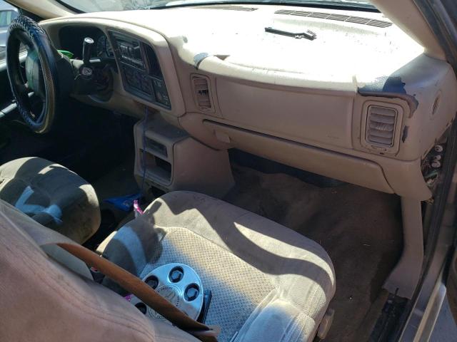 Photo 8 from auction – 2000 CHEVROLET SILVERADO with VIN 2GCEC19T4Y1175917