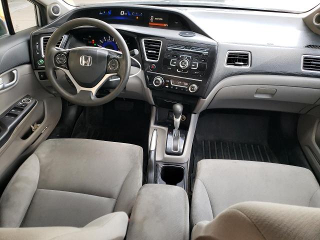 Zdjęcie 8 z aukcji – 2013 HONDA CIVIC EX z VIN 19XFB2F83DE084227