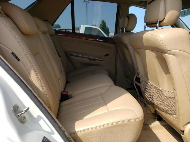 Photo 10 from auction – 2008 MERCEDES-BENZ ML 350 with VIN 4JGBB86E68A434199