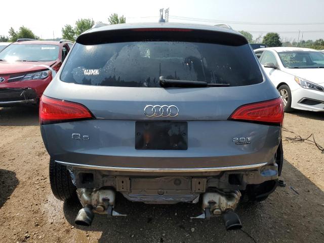 Photo 6 from auction – 2016 AUDI Q5 PREMIUM with VIN WA1L2AFP7GA019984