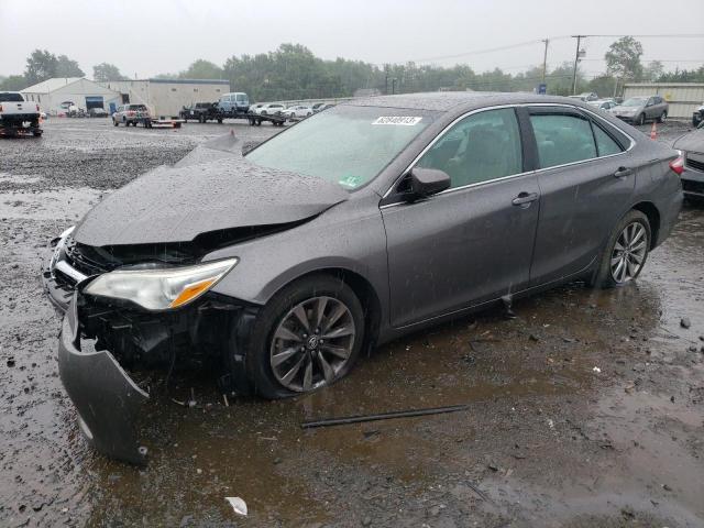 TOYOTA CAMRY LE 2015 with VIN 4T1BF1FK0FU893922 - Photo from auction