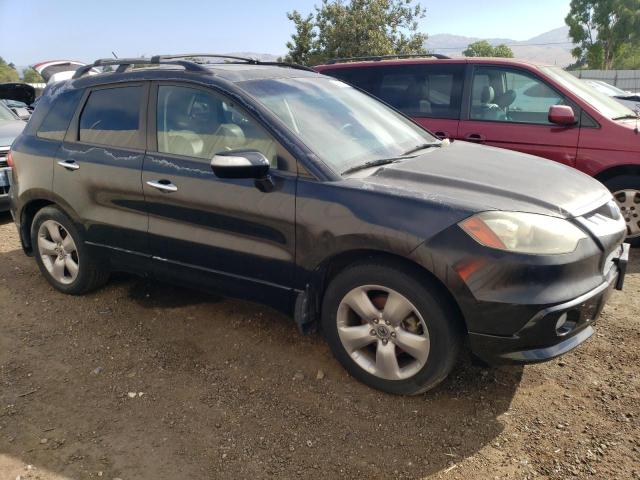 Photo 4 from auction – 2007 ACURA RDX TECHNO with VIN 5J8TB18537A018642