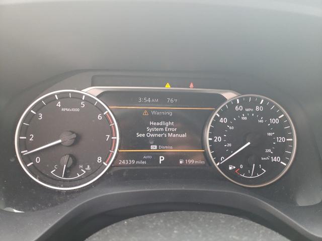 Photo 9 from auction – 2023 NISSAN ROGUE SV with VIN 5N1BT3BBXPC671969