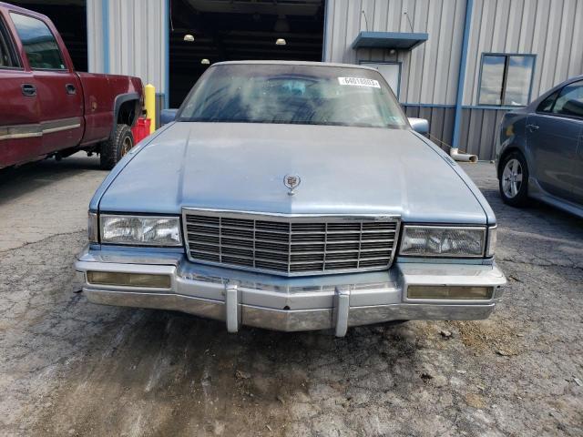 Photo 5 from auction – 1992 CADILLAC DEVILLE with VIN 1G6CD53B5N4267973