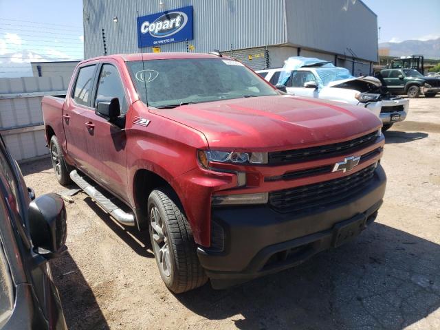 Photo 4 from auction – 2019 CHEVROLET SILVERADO with VIN 3GCUYEED5KG131460