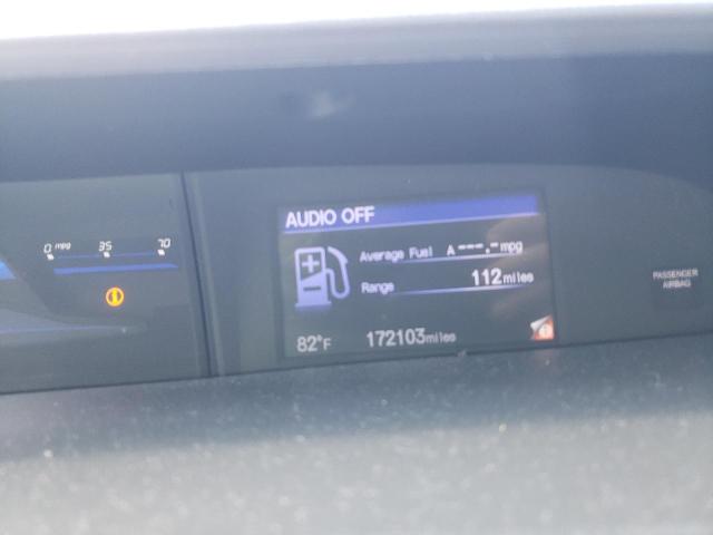 Photo 9 from auction – 2014 HONDA CIVIC LX with VIN 19XFB2F59EE037453