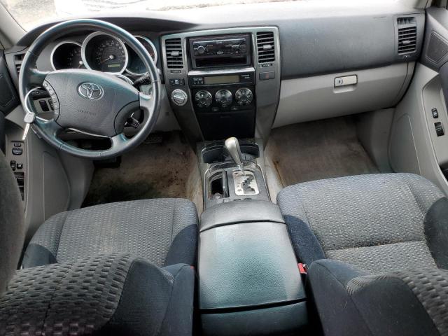 Photo 8 from auction – 2006 TOYOTA 4RUNNER SR with VIN JTEBU14R768066188