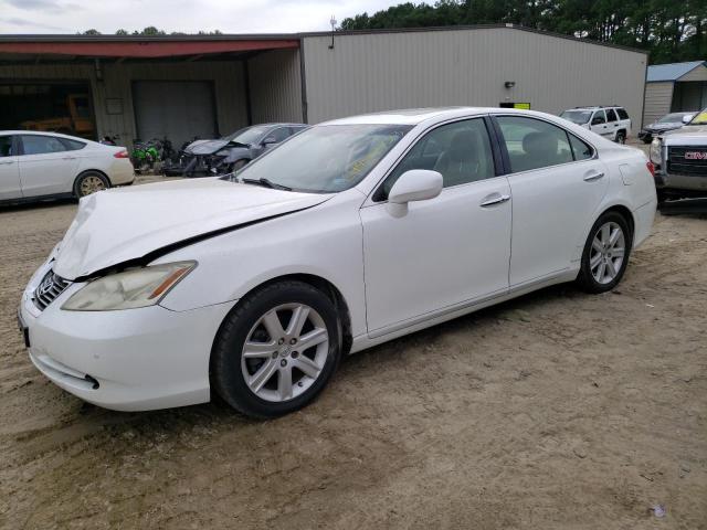 LEXUS ES 350 2007 with VIN JTHBJ46G372117067 - Photo from auction